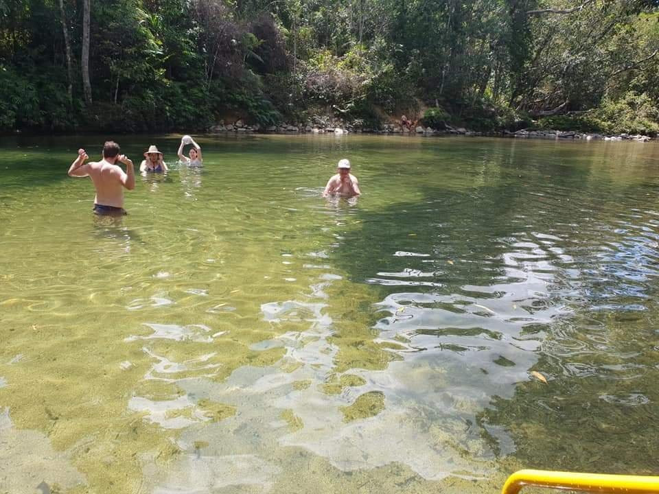 Alligators Nest-Tully必去景点