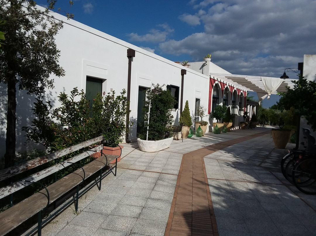 Hotel Giardino Giamperduto主图