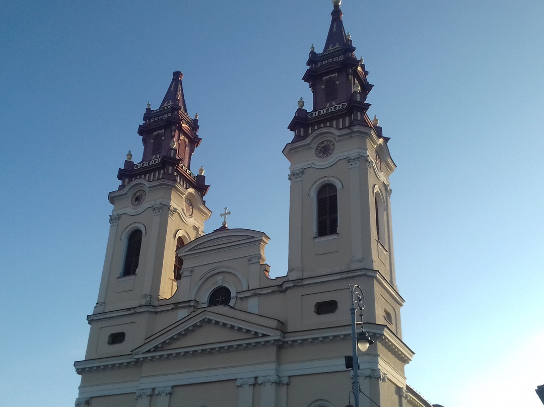 Nativity of Saint John the Baptist Orthodox Cathedral景点图片