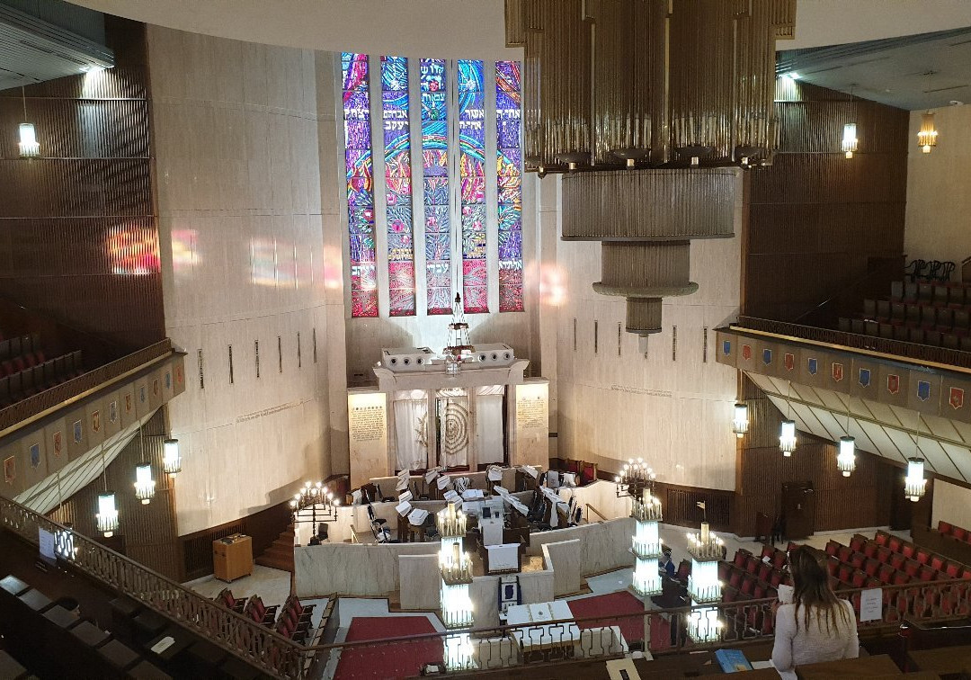The Jerusalem Great Synagogue-耶路撒冷必去景点
