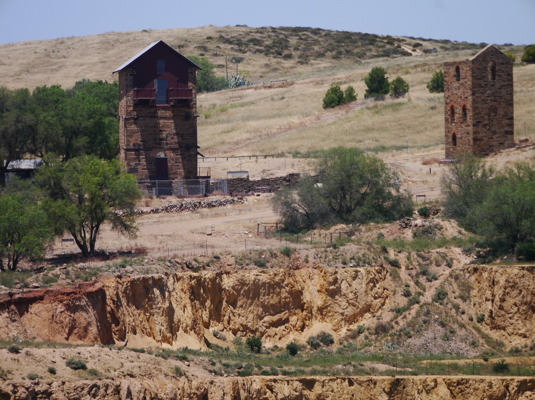 Morphett's Engine House Museum