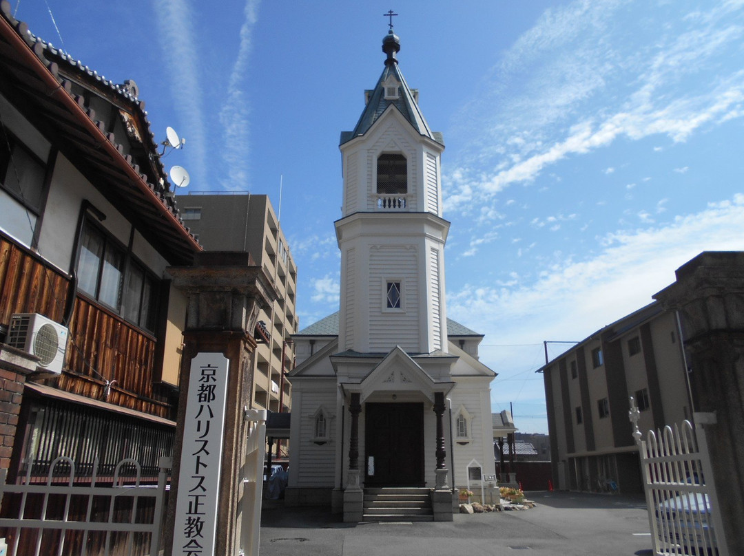 Kyoto Annunciation Cathedral景点图片