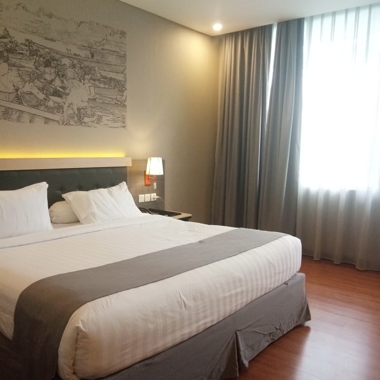 Pyramid Suites主图