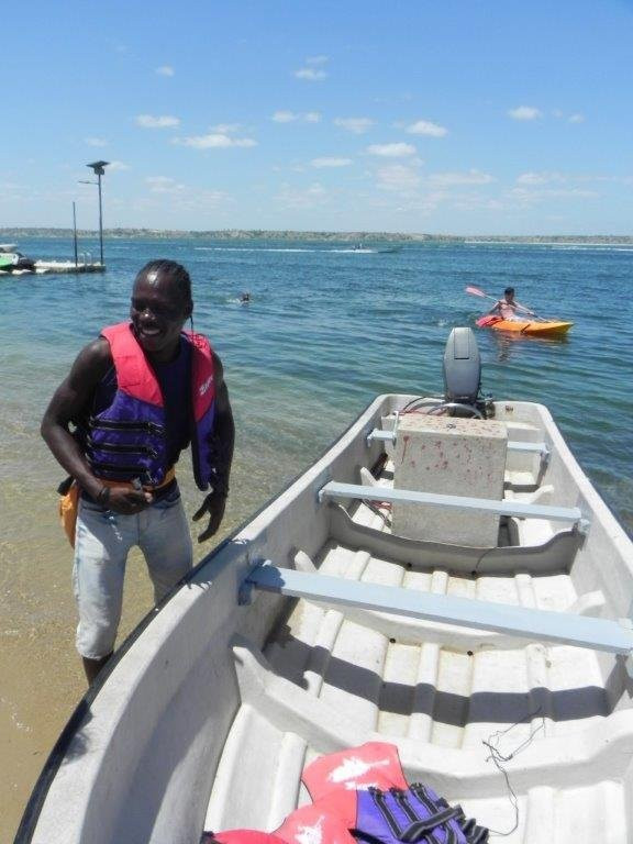 Ilha do Mussulo景点图片