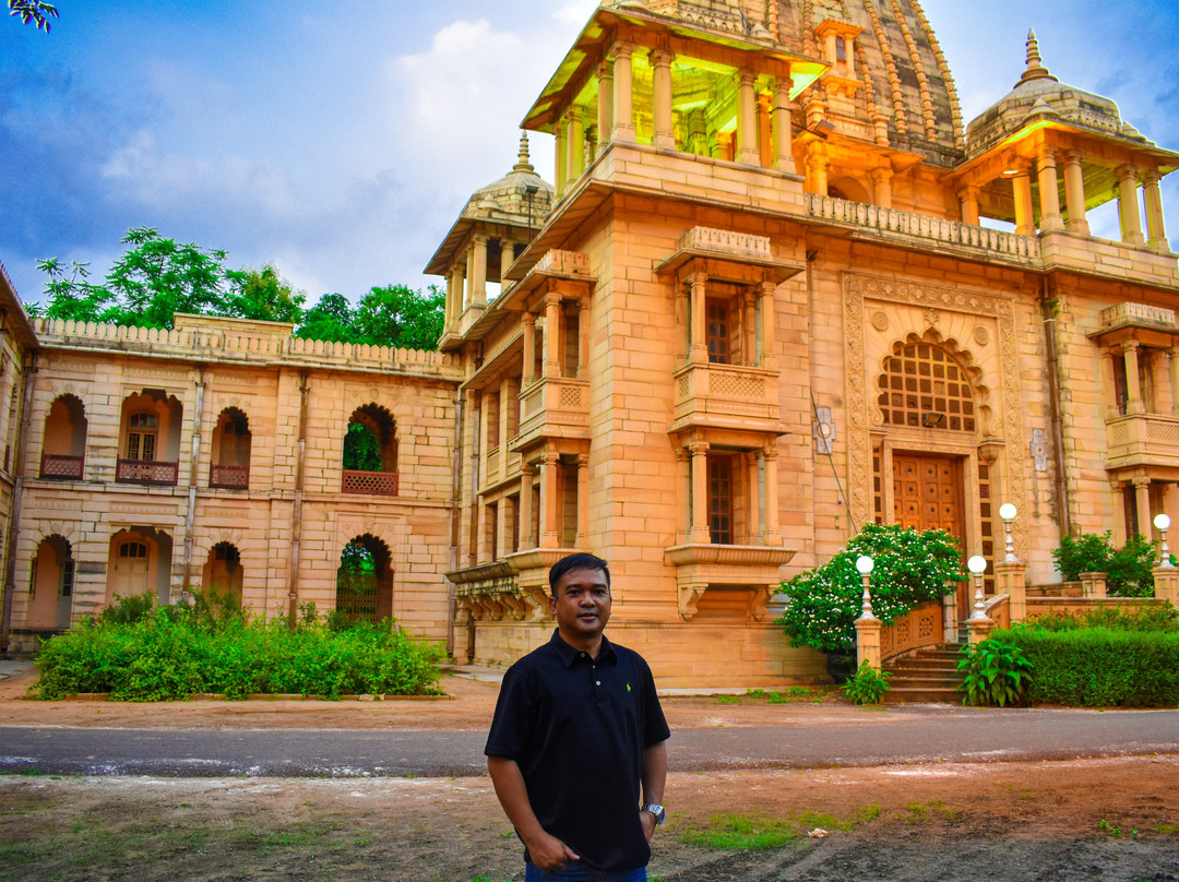 Kirti Mandir-瓦都达拉必去景点