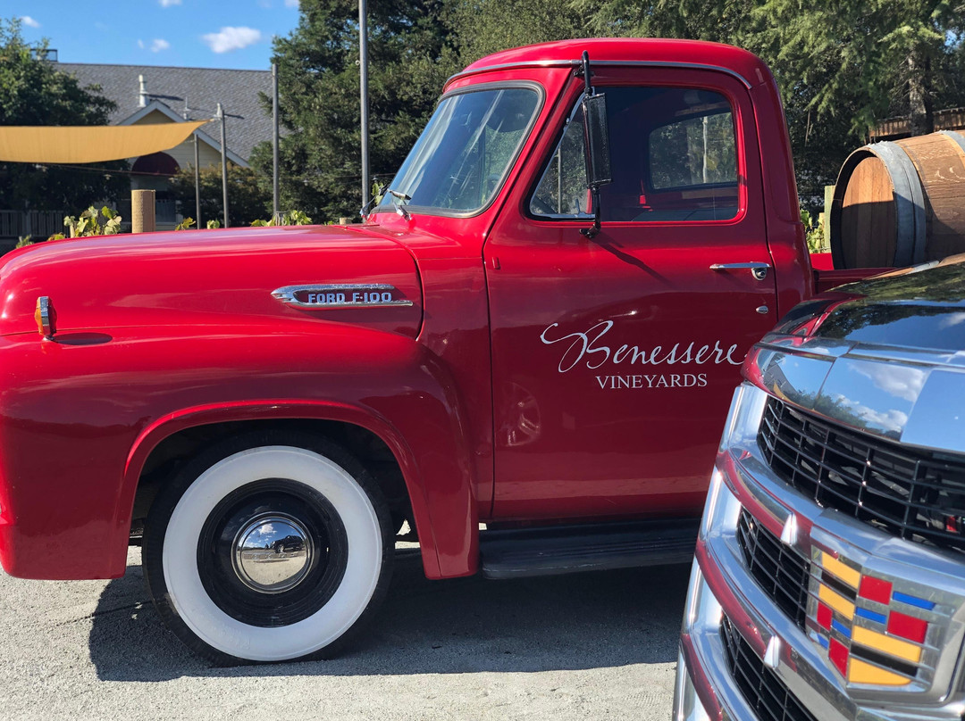 Peninsula Limo-旧金山必去景点