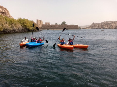 Nubian Kayak Club-亚斯文必去景点