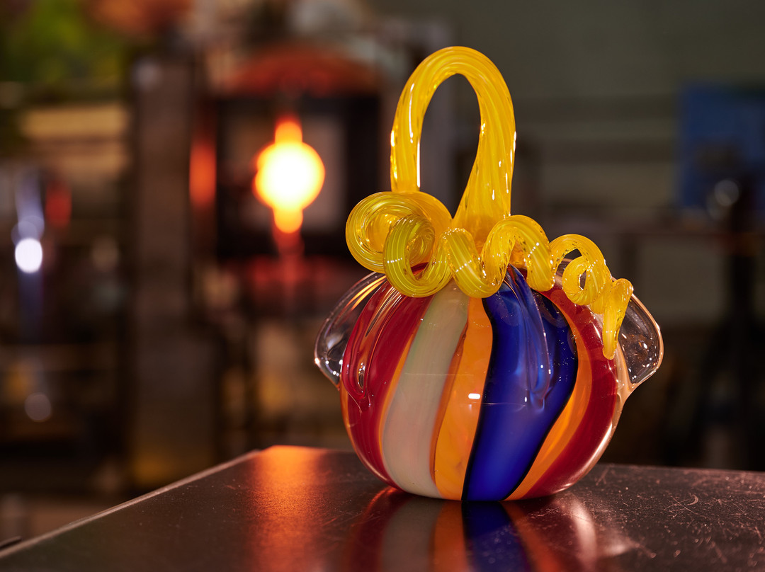 J. Draper Glass-皮奥里亚必去景点