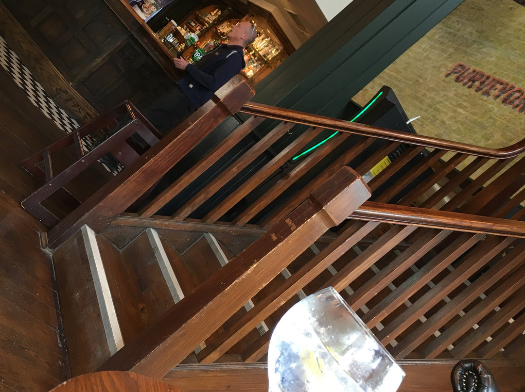 The Old Ale Emporium-伦敦必去景点