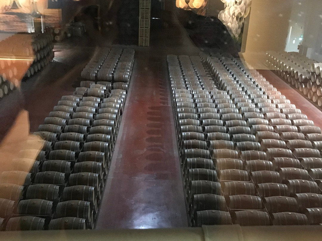 Bodegas Osborne景点图片