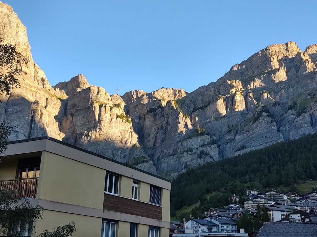 Aparthotel Dala Leukerbad主图