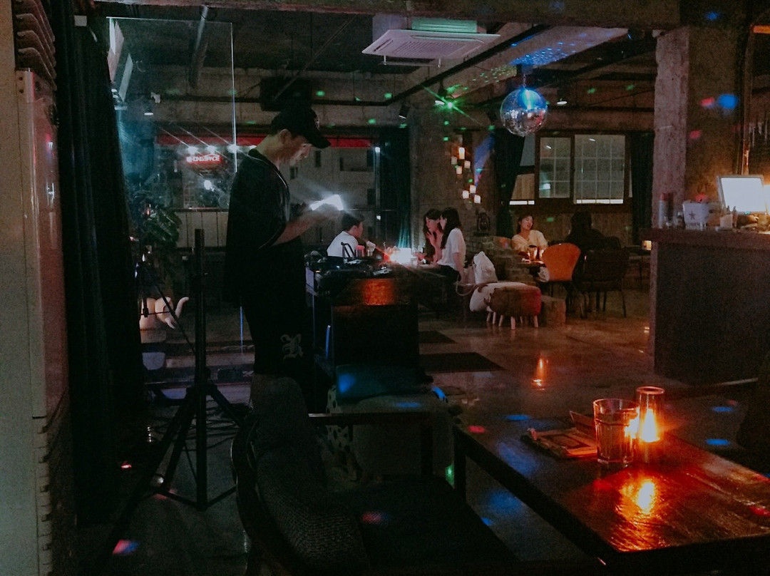 DM Lounge-光州必去景点