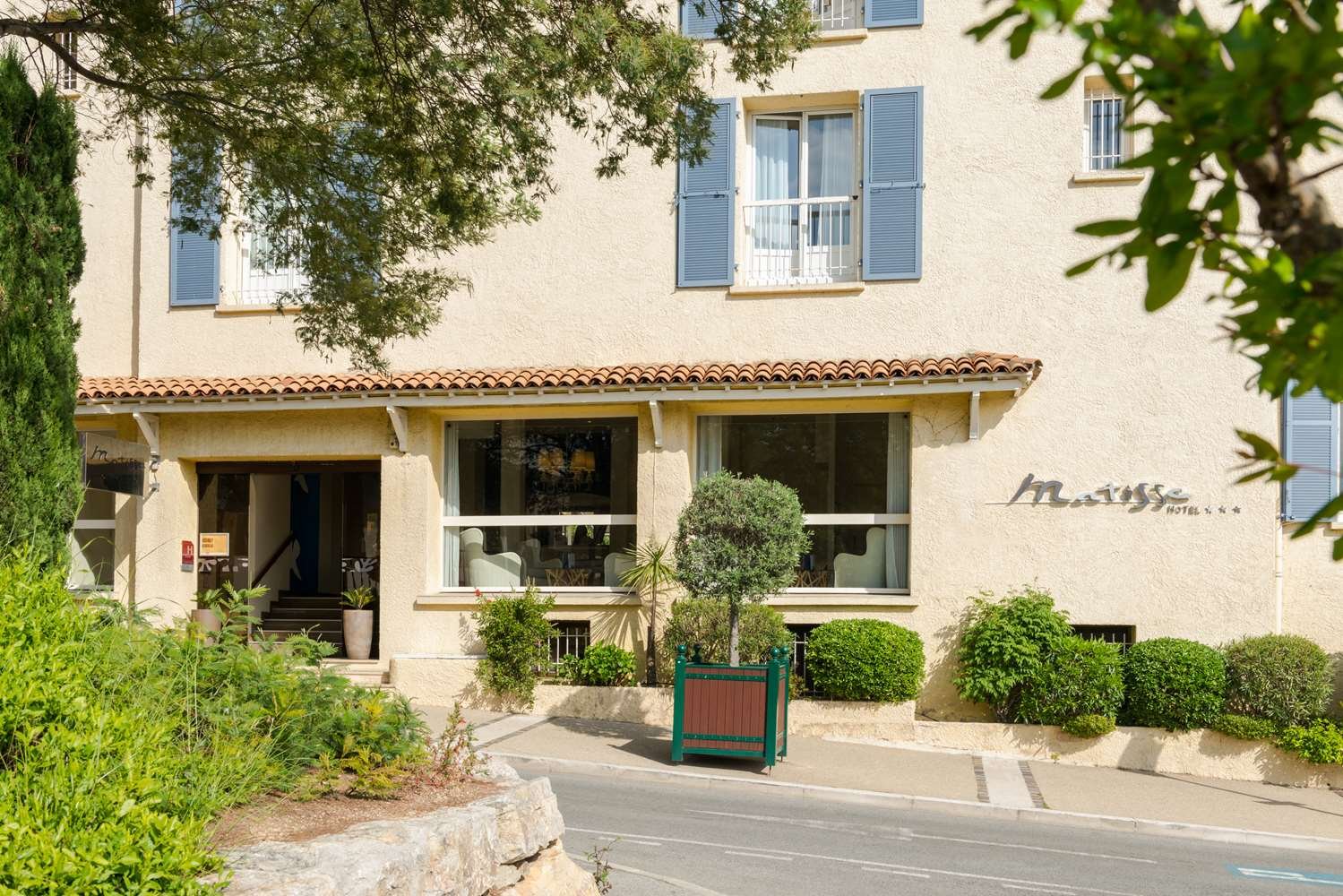 Hotel Matisse-官方