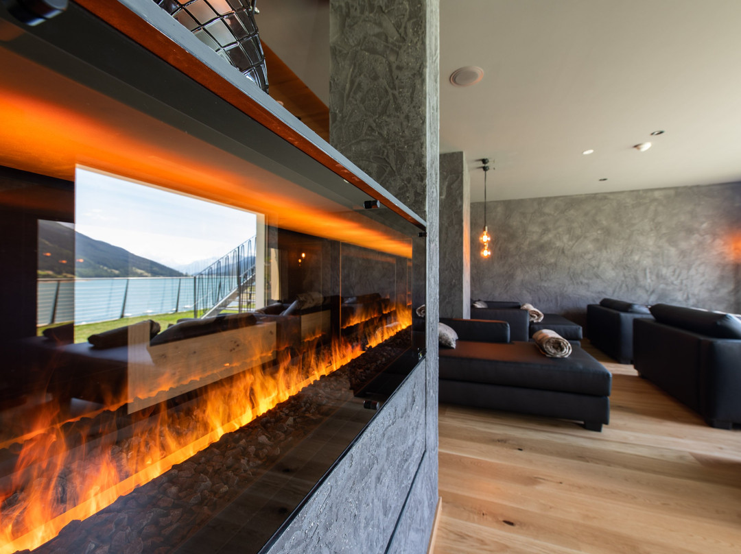 Curon Venosta酒店住宿-Seehotel Panorama Relax