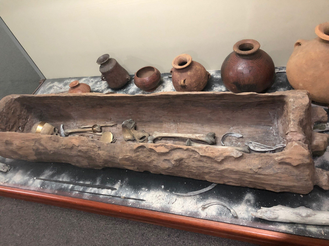 Museo del Oro Calima-卡利必去景点