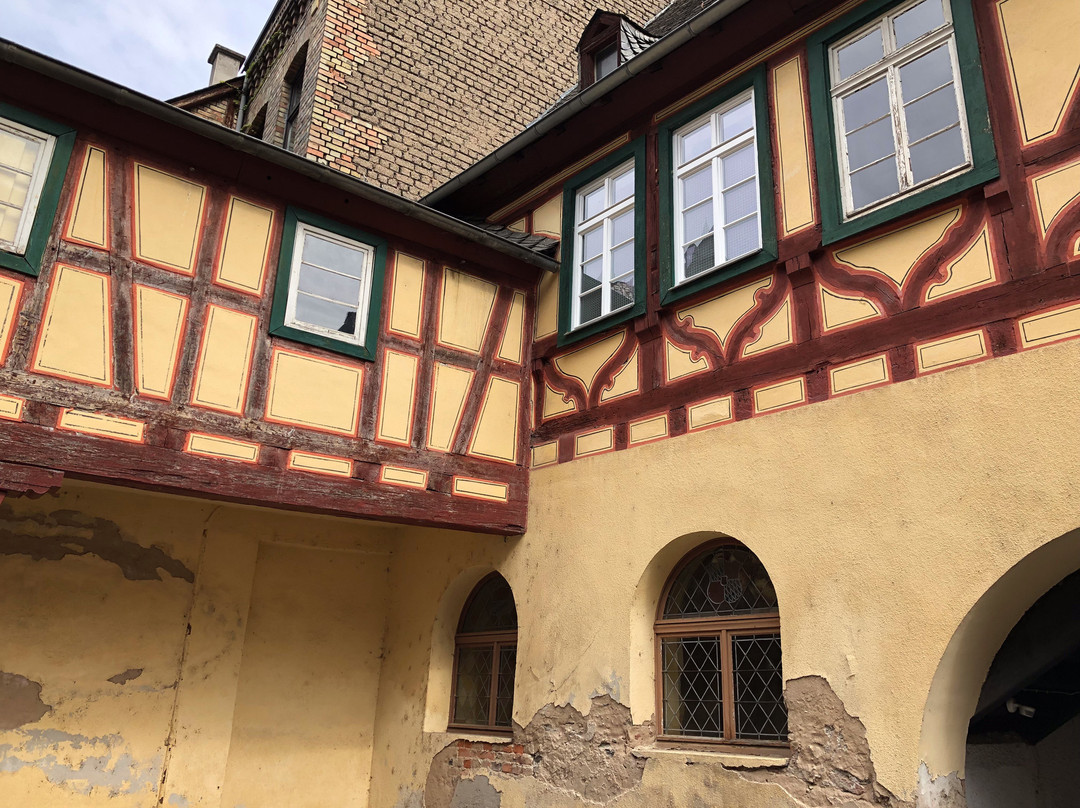 Former Town Hall (Alter Zollhof)-巴哈拉赫必去景点