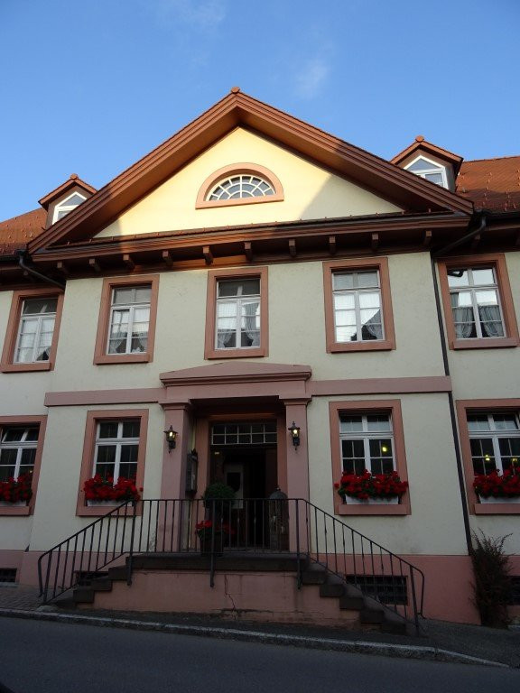 Landgasthof Hirschen Birndorf主图