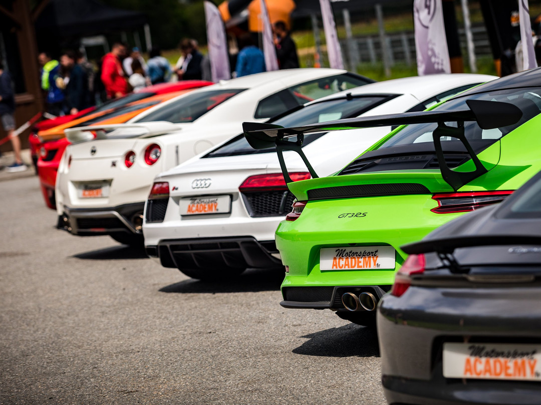 Motorsport Academy景点图片