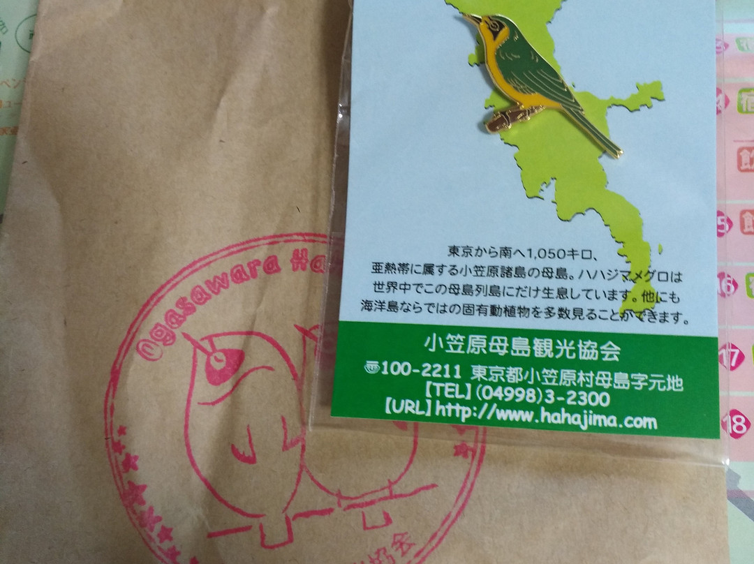 Ogasawarahahajima Tourism Association-Haha-jima必去景点