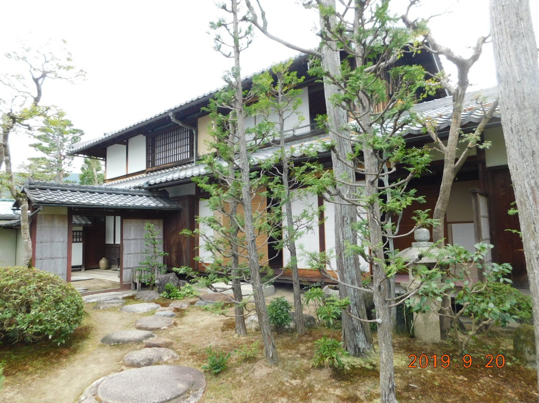 Gokasyo Omisyonin House Of Tonomura Shigurutei景点图片