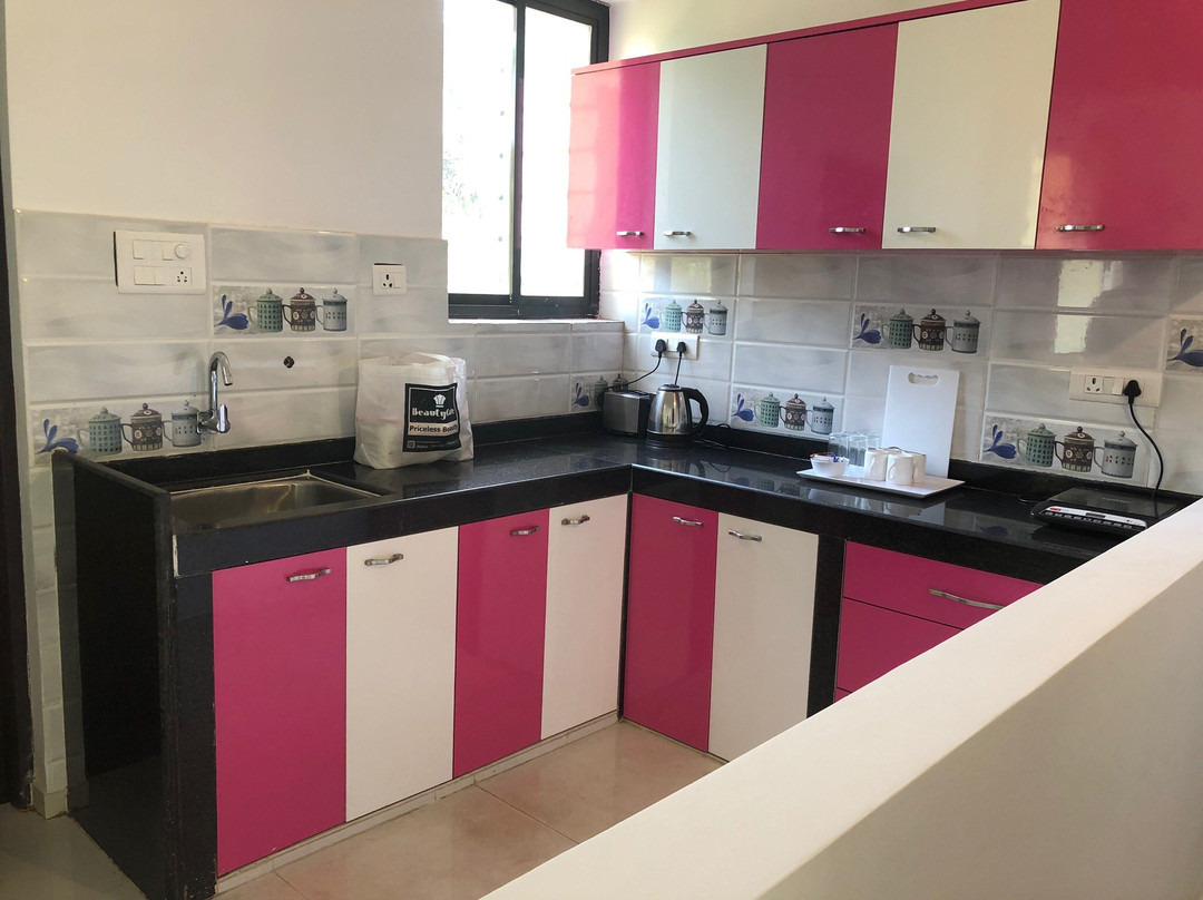 Patnem Palolem Beach Apart主图