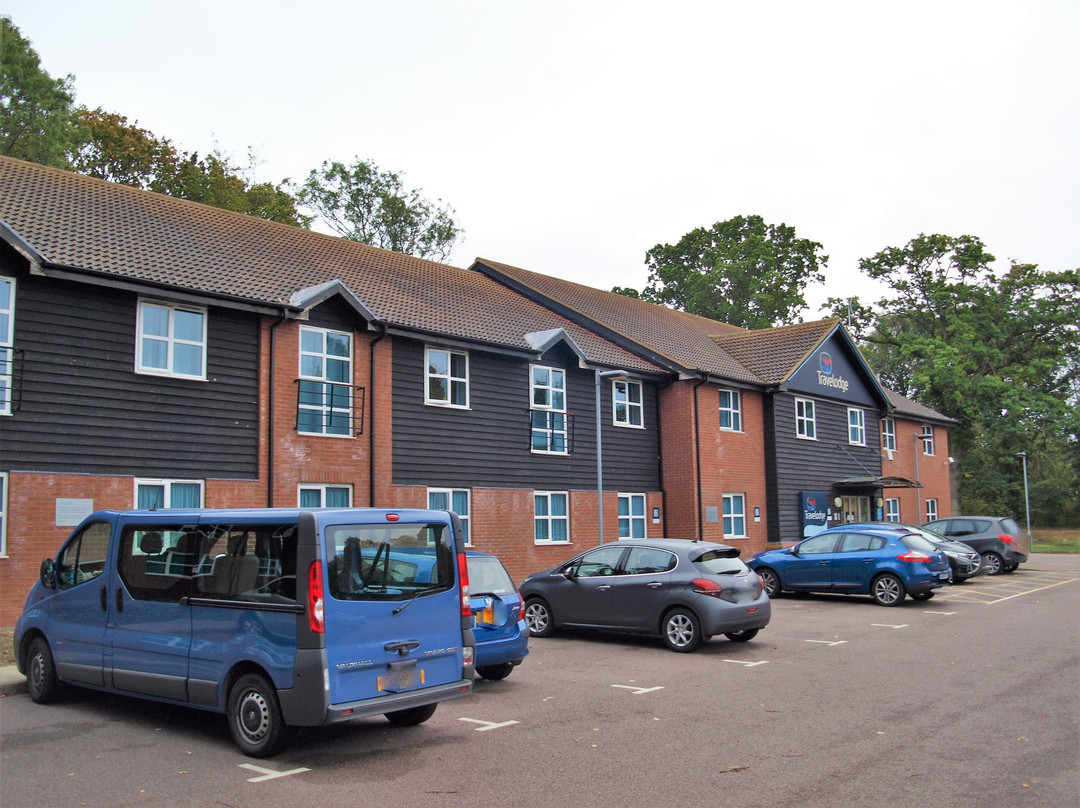 Travelodge Lowestoft Hotel主图