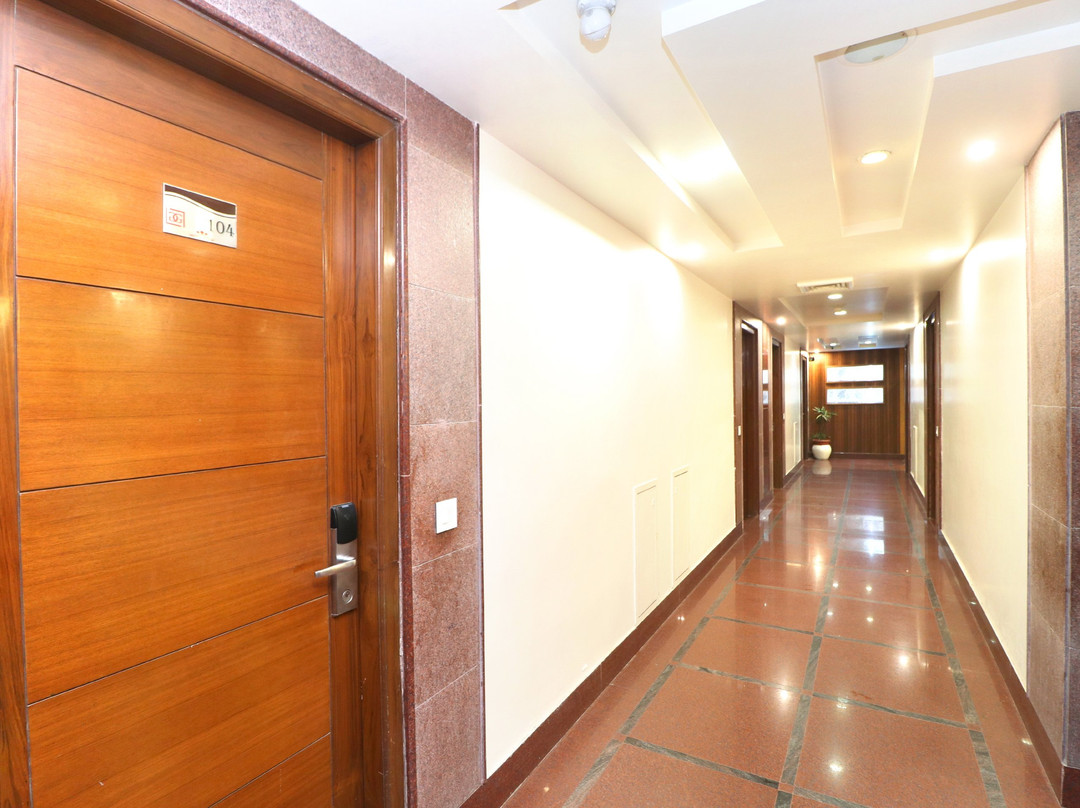 Hotel Leela Grande主图