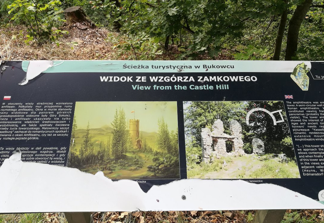Park Krajobrazowy w Bukowcu景点图片