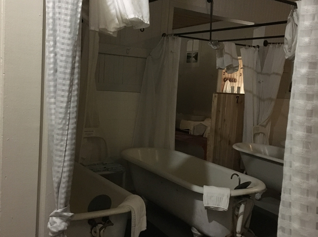 Carson Hot Springs Spa-Carson必去景点