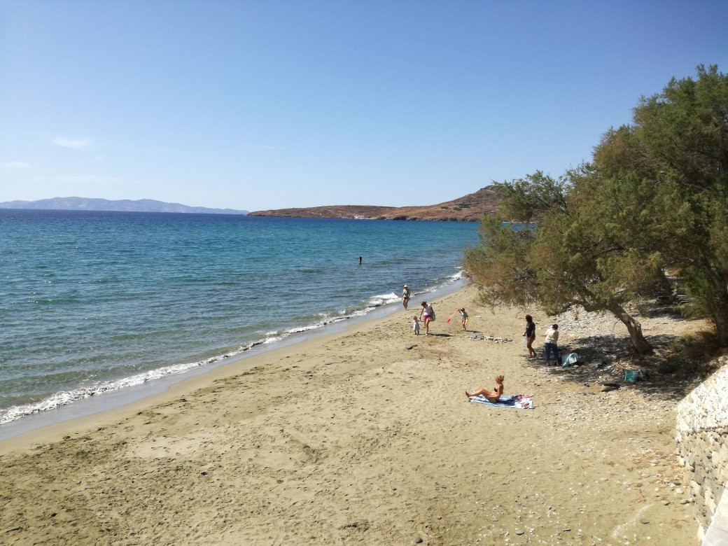 Kionia Beach-Kionia必去景点