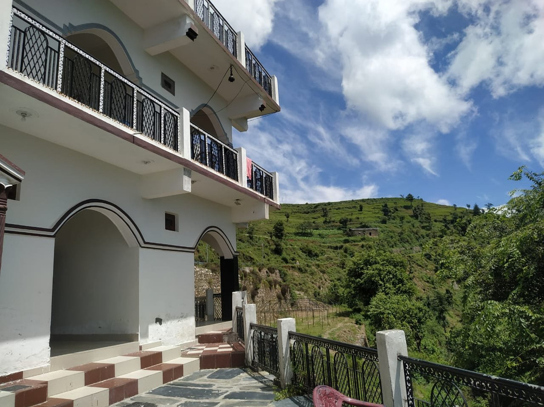 Oxygen Resort Chakrata主图