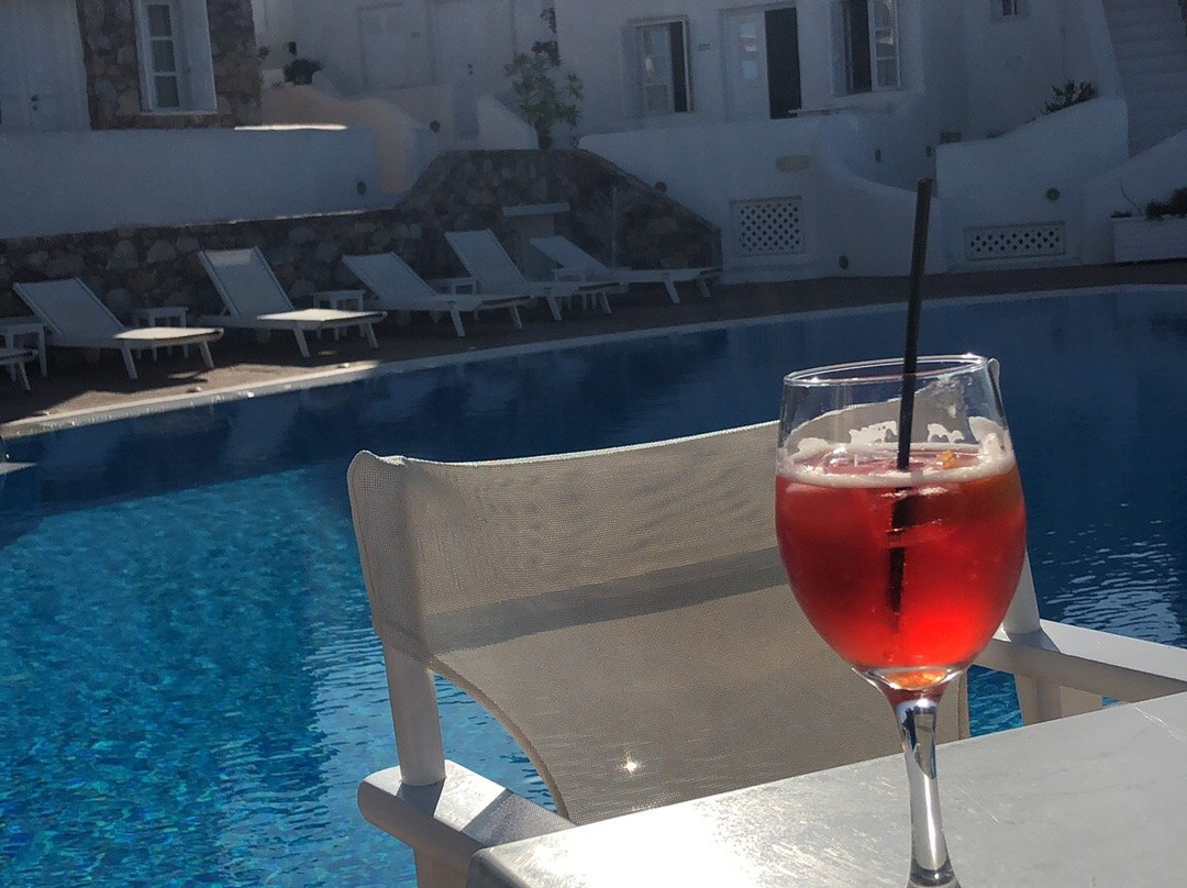 Aspalathras White Hotel主图