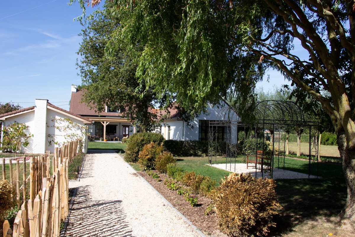 Madelette B&B-官方
