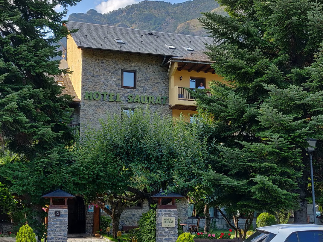Hotel Saurat主图