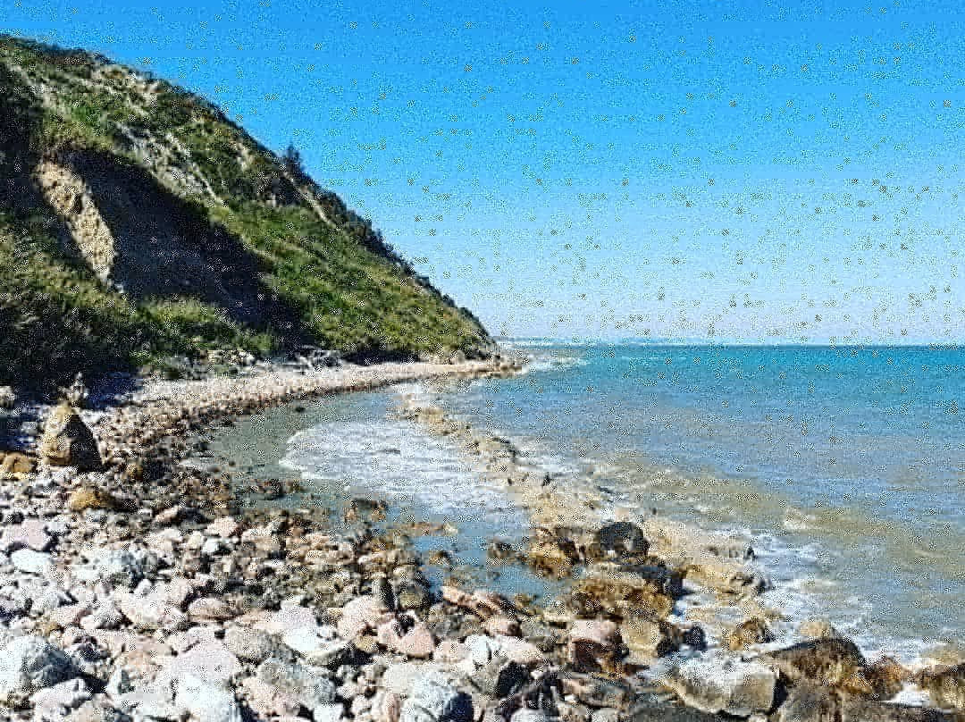 Baia Vallugola-Gabicce Mare必去景点
