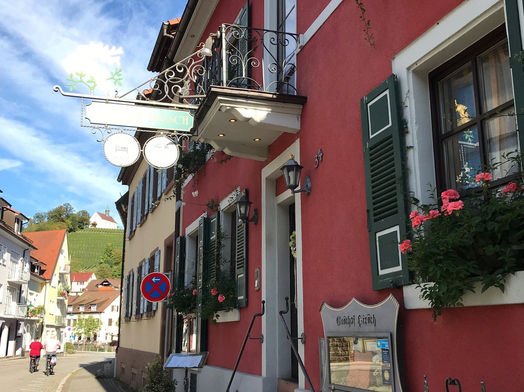 Gasthof Hirsch主图