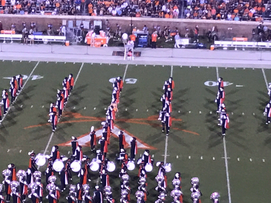 Scott Stadium-夏洛茨维尔必去景点