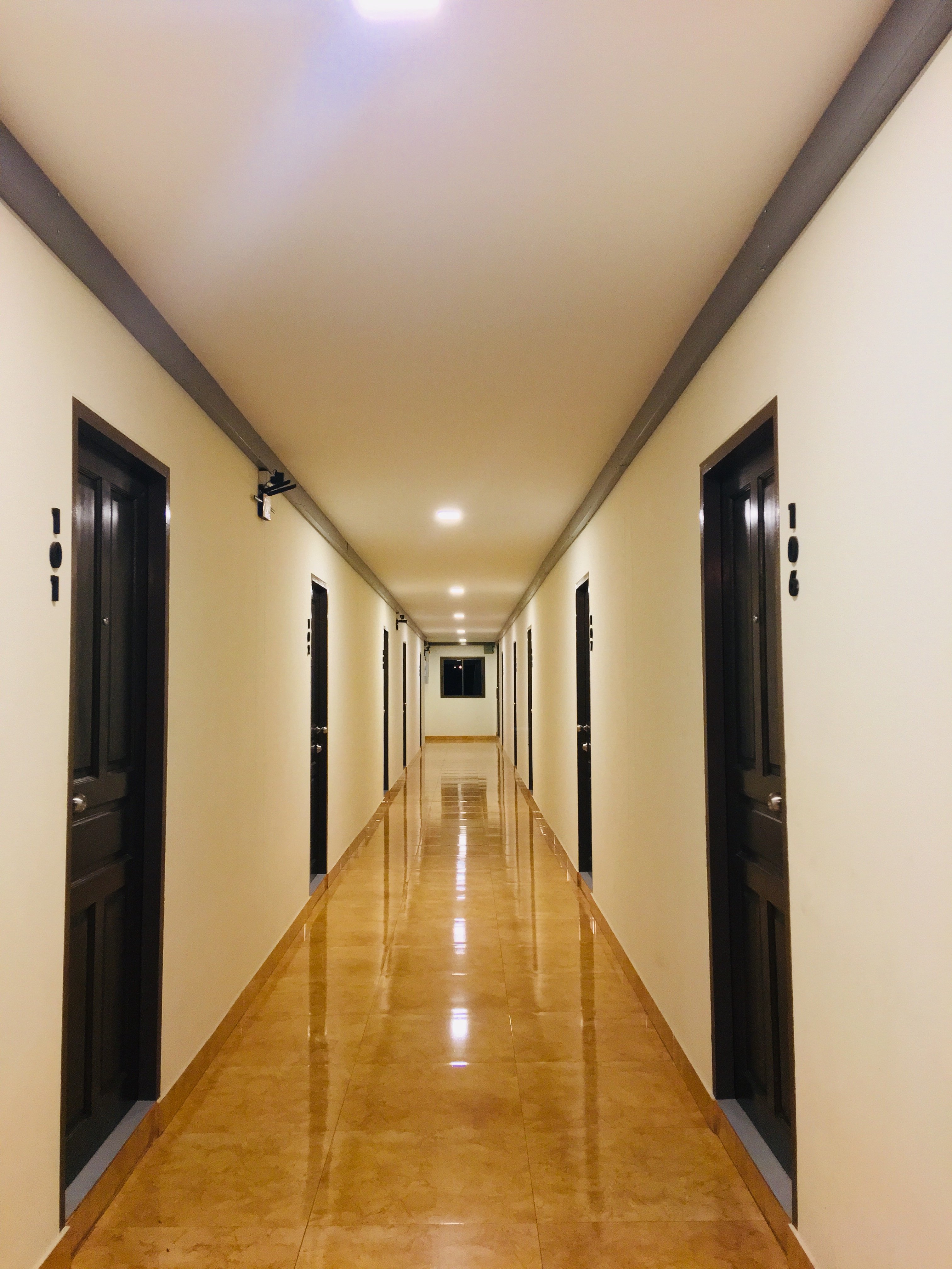 Ba Apartment Flow Suvarnabhumi-浴室