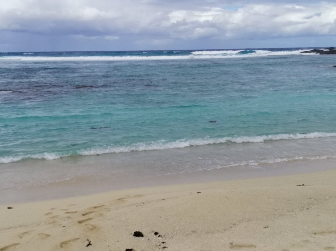 La Cambuse Beach-Le Bouchon必去景点