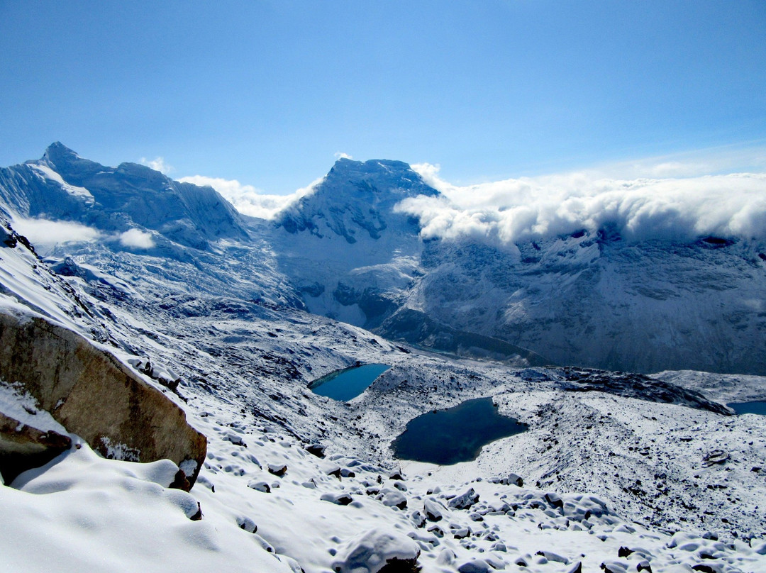 Andes Climbing Expeditions-瓦拉斯必去景点