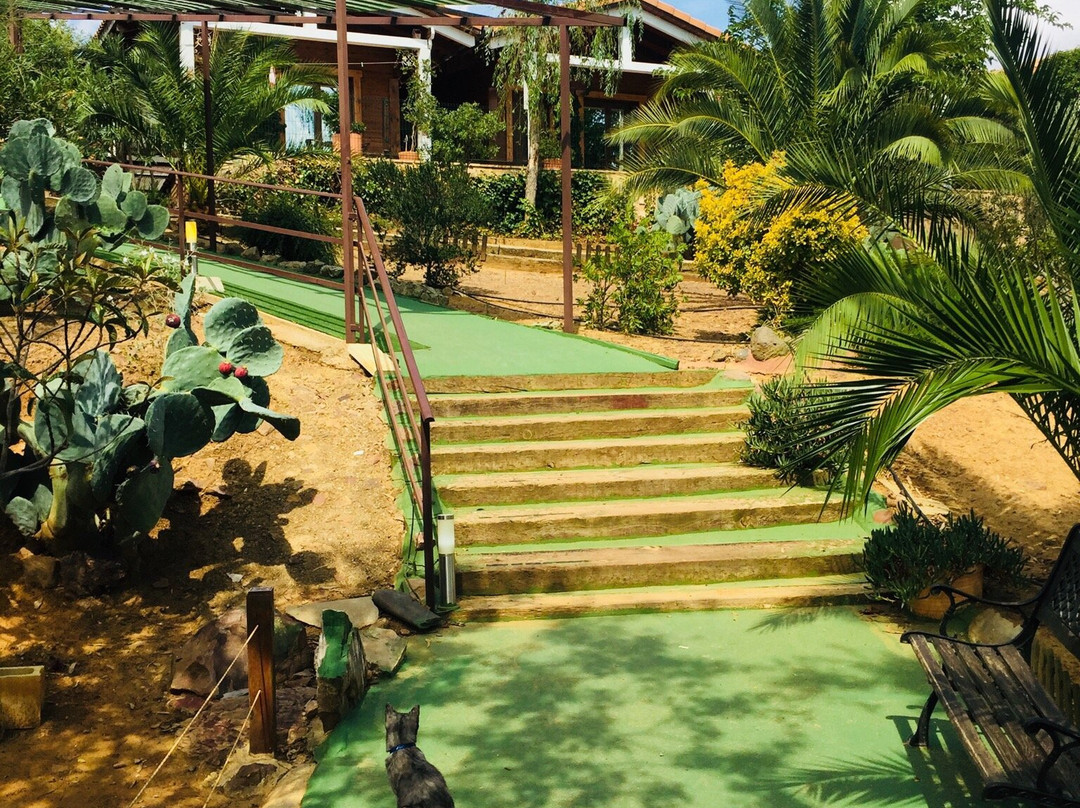 Hotel casa del Valle主图