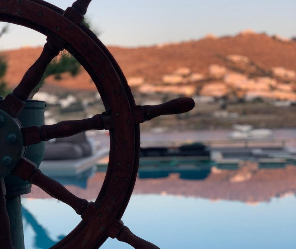 Kivotos Mykonos主图