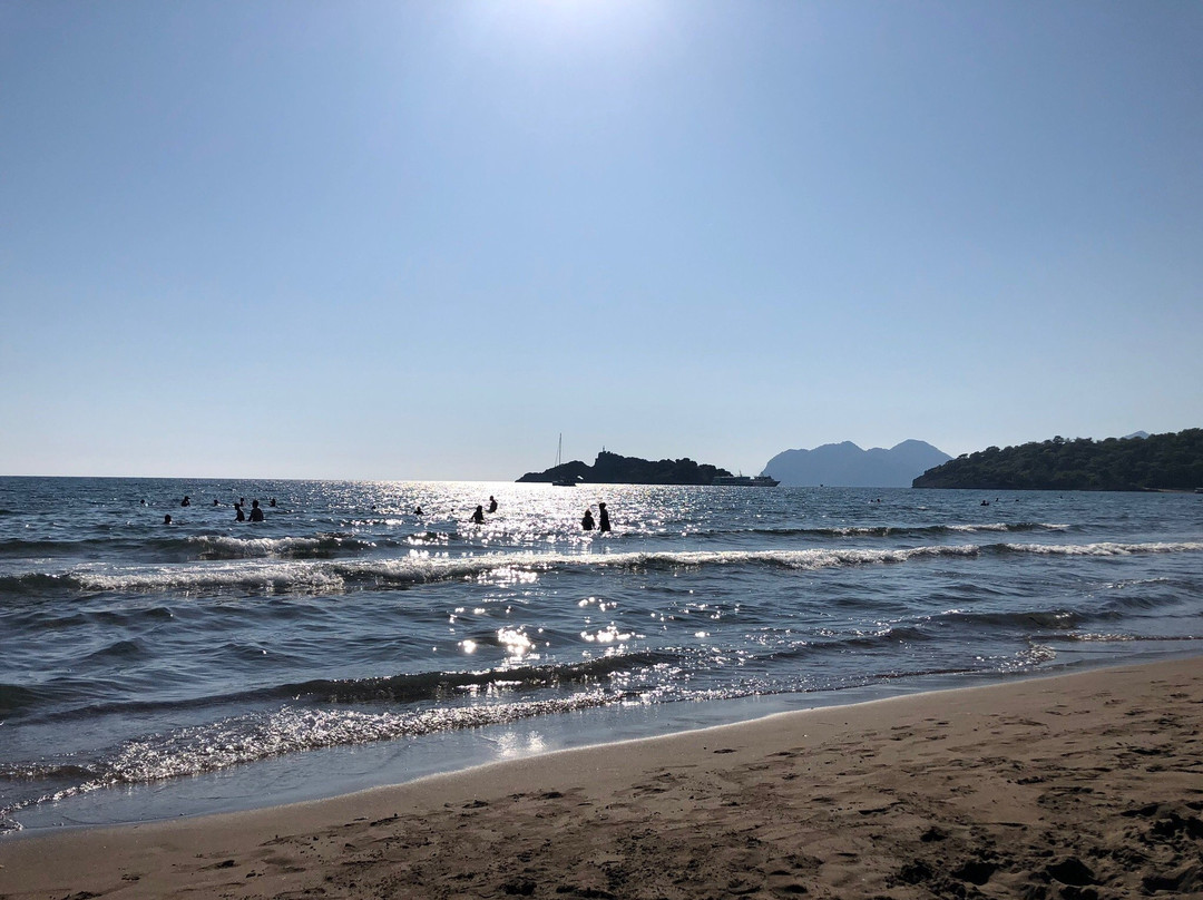 Istuzu Beach-Ortaca必去景点