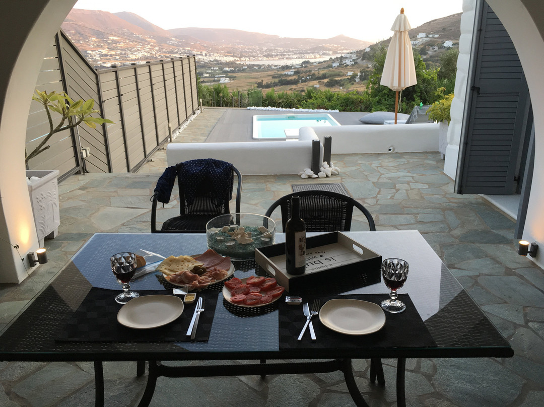 Azzurro Bianco Suites主图