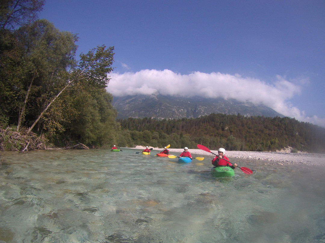 Go Rafting Slovenia-博韦茨必去景点