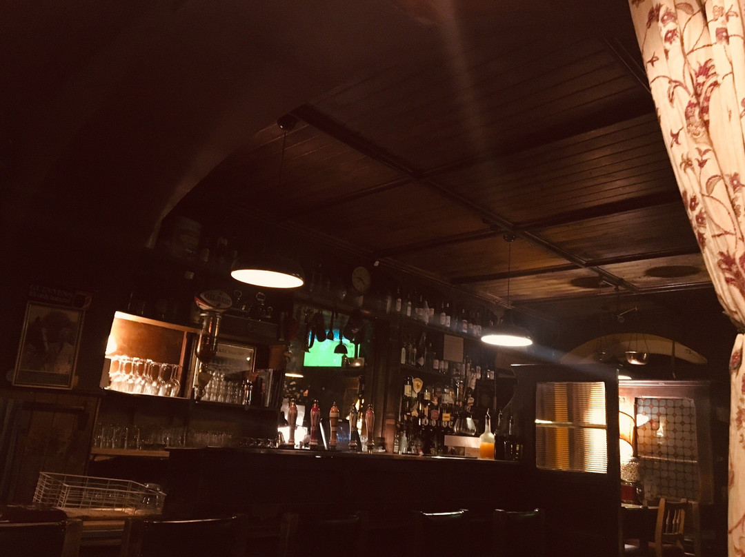McCarthys Pub-Fethard必去景点