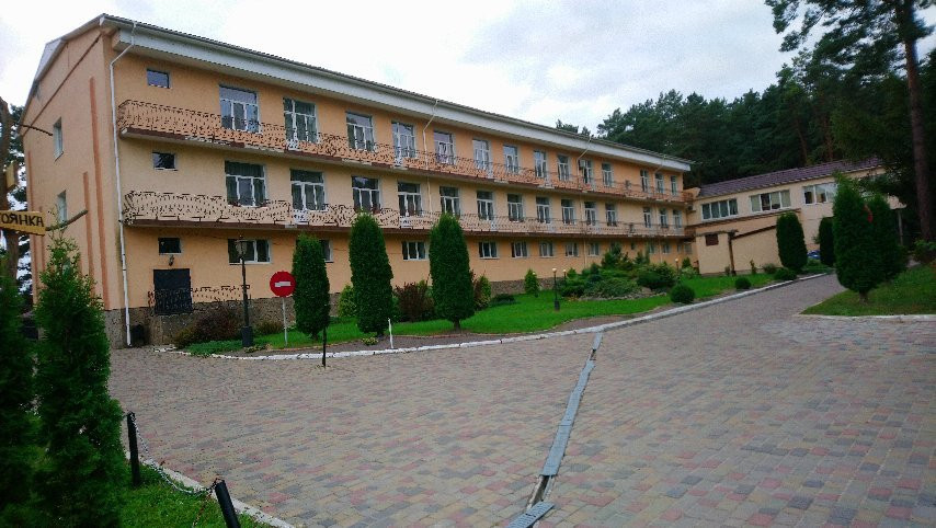 Hotel Try Bobry主图