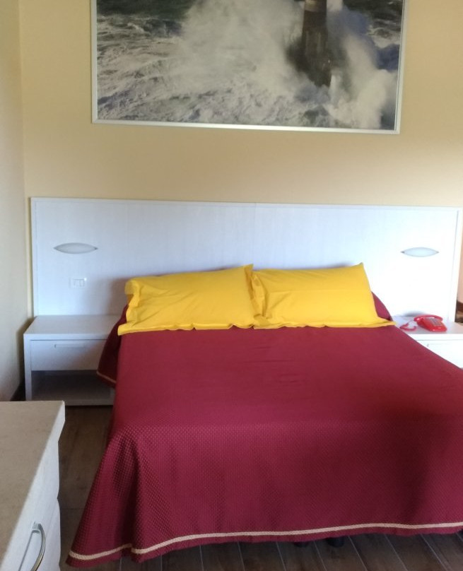 Hotel Residence Miralago Manerba Gardasee主图