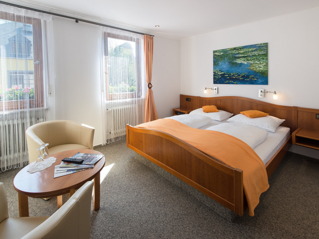 Hotel Weinhaus Weis主图