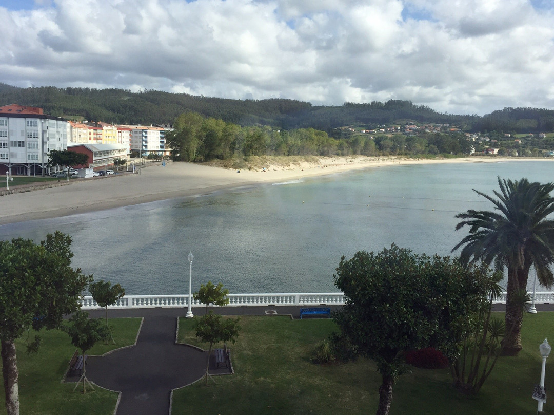 Playa De La Madalena景点图片